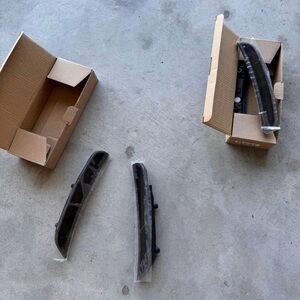 Dodge Charger LED Smoked Lens Side Markers